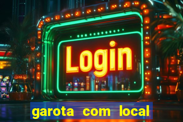 garota com local santos sp